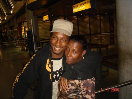 Toucool & sa maman
