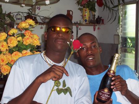 TOUJOUR MOI feat LORD SHABBA  